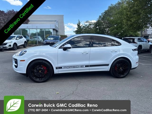 Used 2024 Porsche Cayenne S AWD/4WD video 2