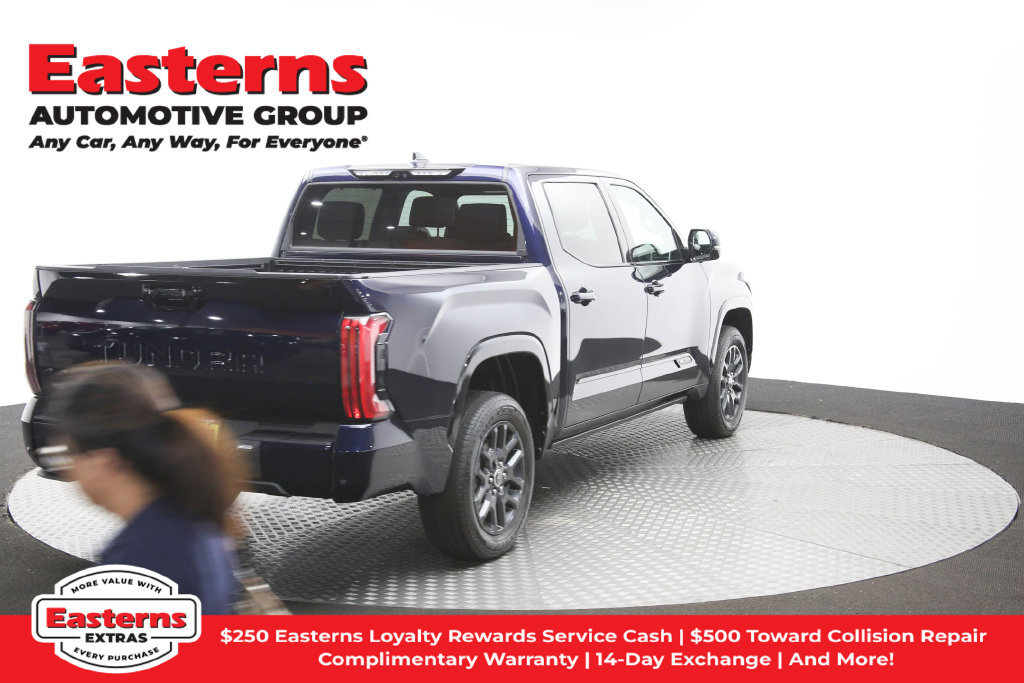 Used 2023 Toyota Tundra Platinum AWD/4WD image 43