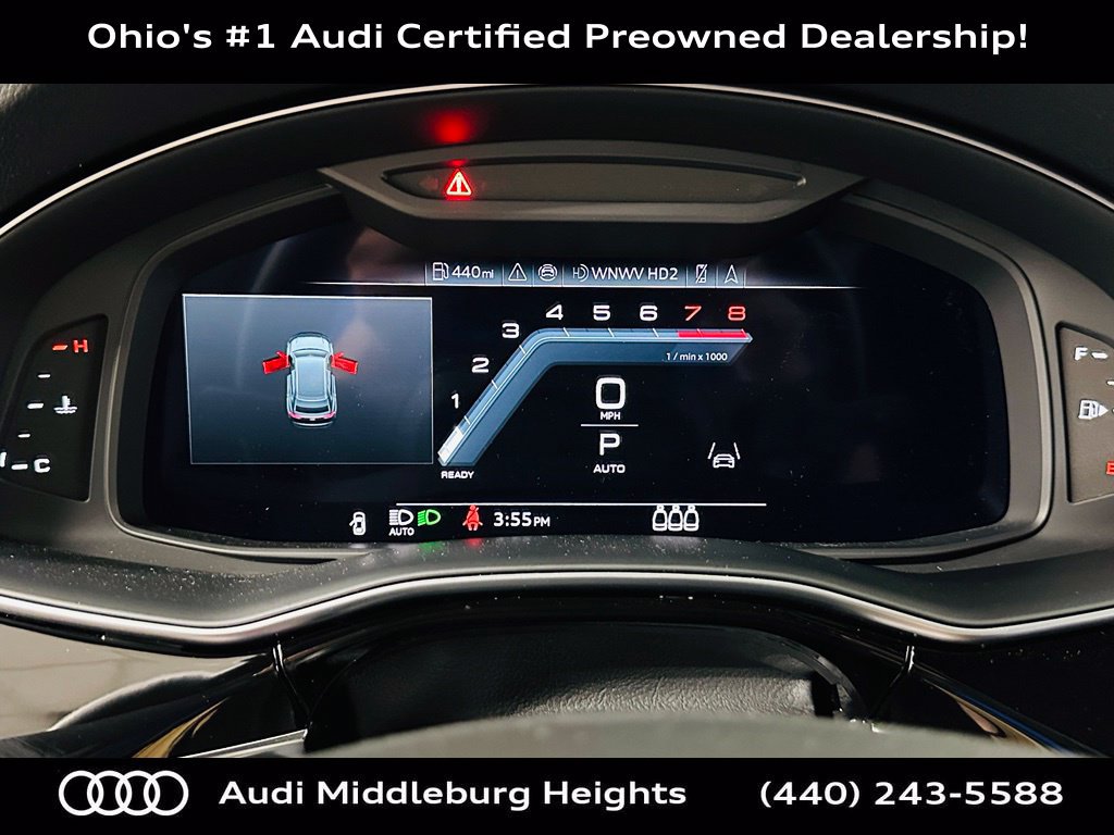 Certified 2026 Audi Q8 Premium Plus AWD/4WD image 22