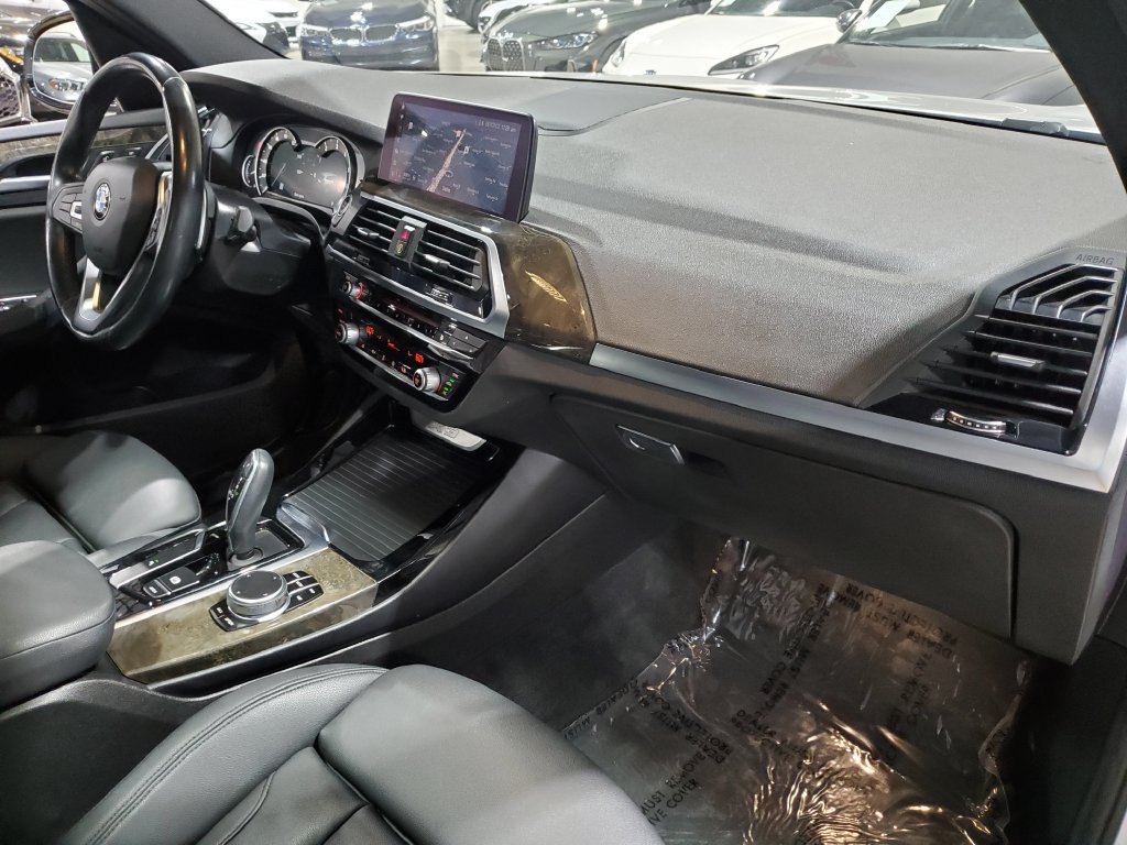 Used 2019 BMW X3 sDrive30i w/ Convenience Package RWD image 15
