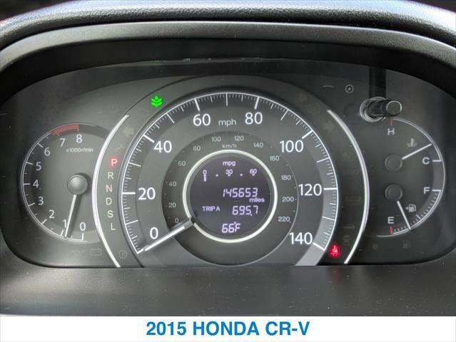 Used 2015 Honda CR-V EX-L image 16