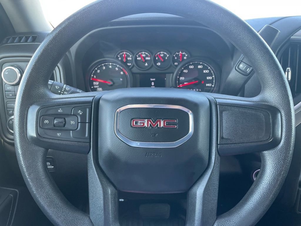 Used 2024 GMC Sierra 1500 Pro w/ Pro Value Package image 14