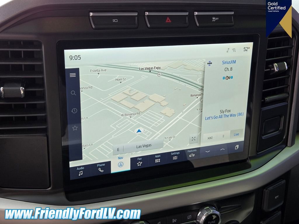 Certified 2023 Ford F150 Lariat image 19