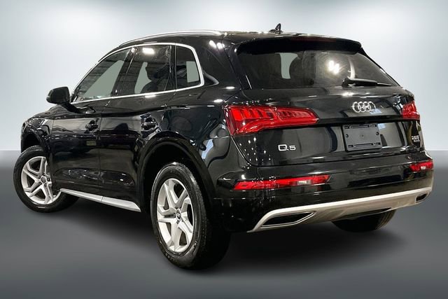 Used 2018 Audi Q5 2.0T Premium Plus w/ Premium Plus Package image 12