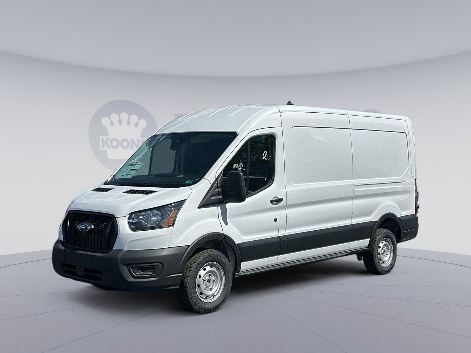 New 2025 Ford Transit 250 148 Medium Roof w/ Load Area Protection Package
