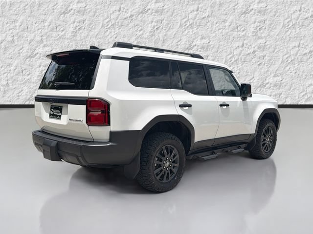 Used 2025 Toyota Land Cruiser 1958 AWD/4WD image 3