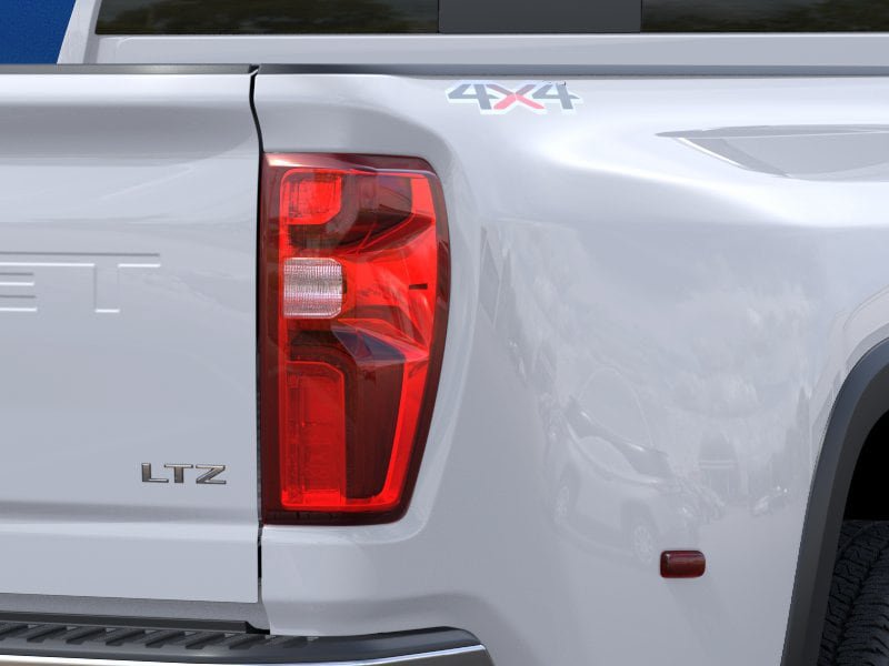 New 2026 Chevrolet Silverado 3500 LTZ w/ LTZ Plus Package AWD/4WD image 35