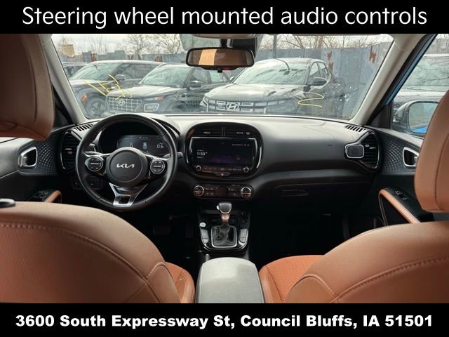 Used 2025 Kia Soul EX FWD image 18