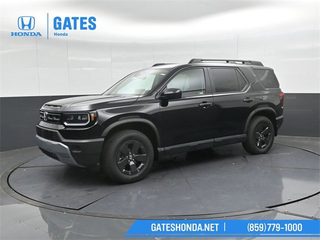 New 2026 Honda Passport RTL image 7