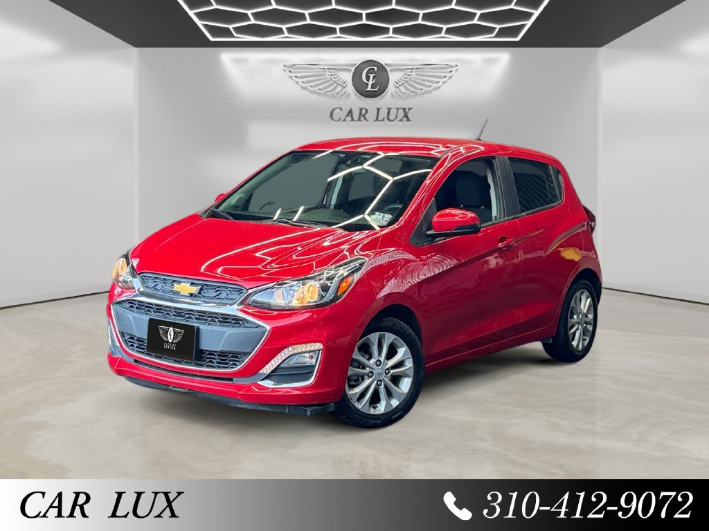 Used 2022 Chevrolet Spark LT FWD image 1