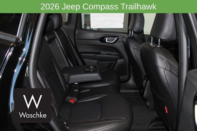 New 2026 Jeep Compass Trailhawk image 18
