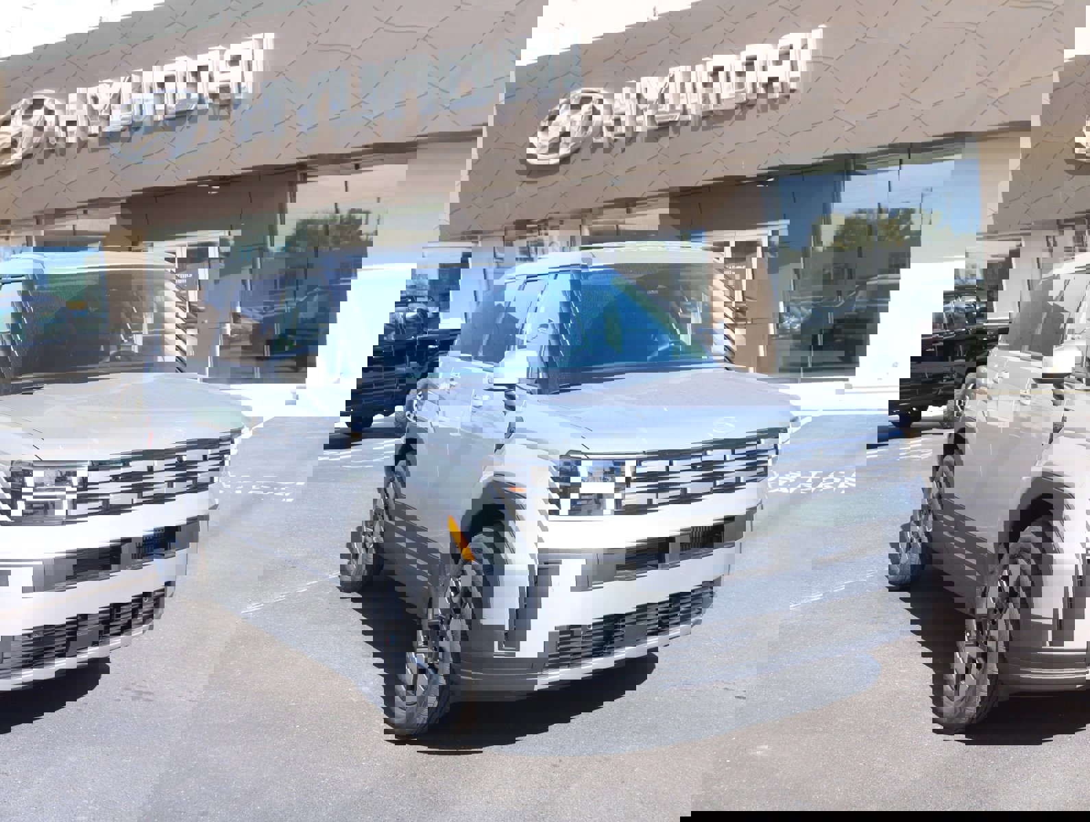 New 2026 Hyundai Santa Fe SE