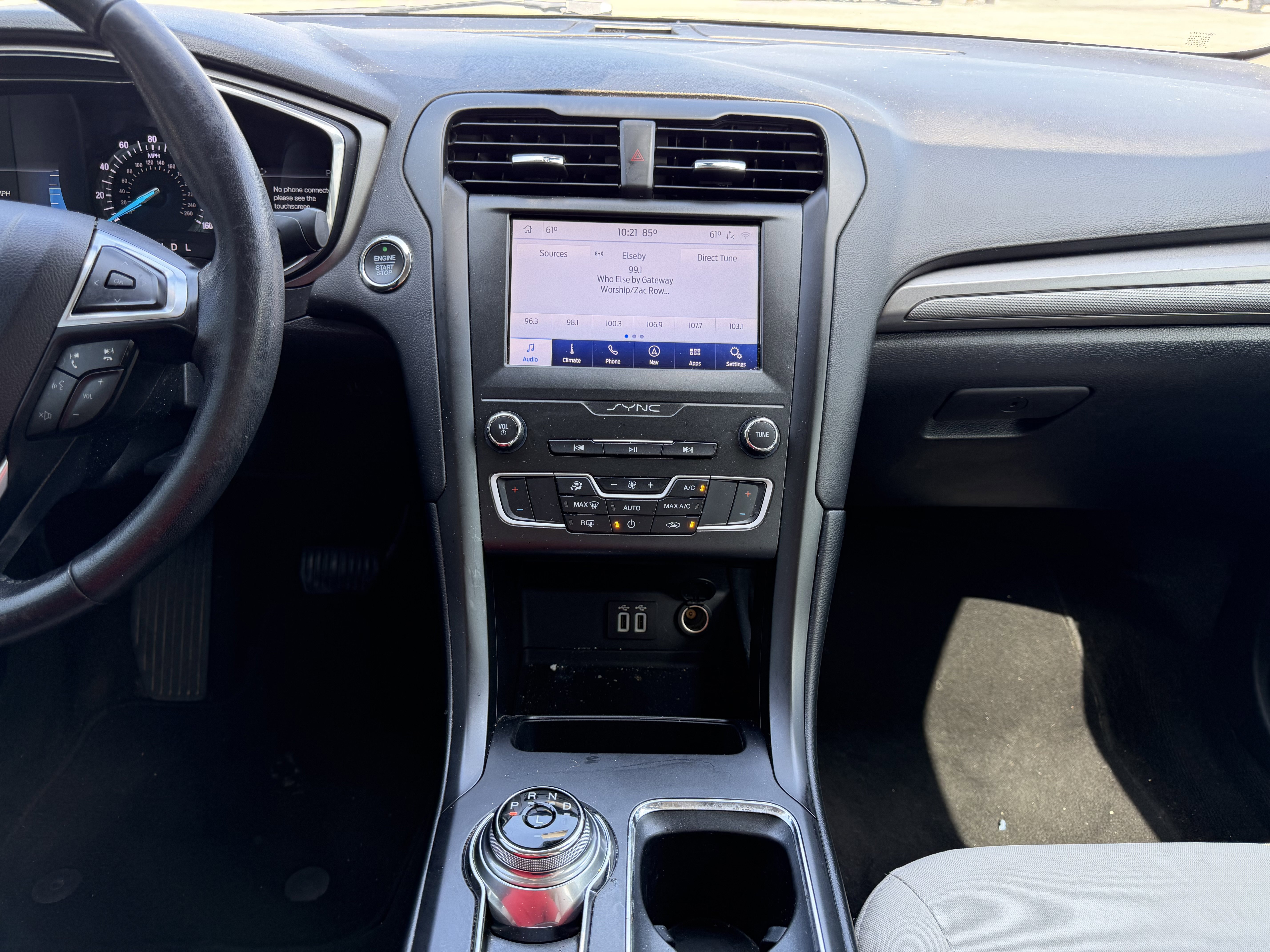 Used 2020 Ford Fusion SE w/ Equipment Group 151A FWD image 34