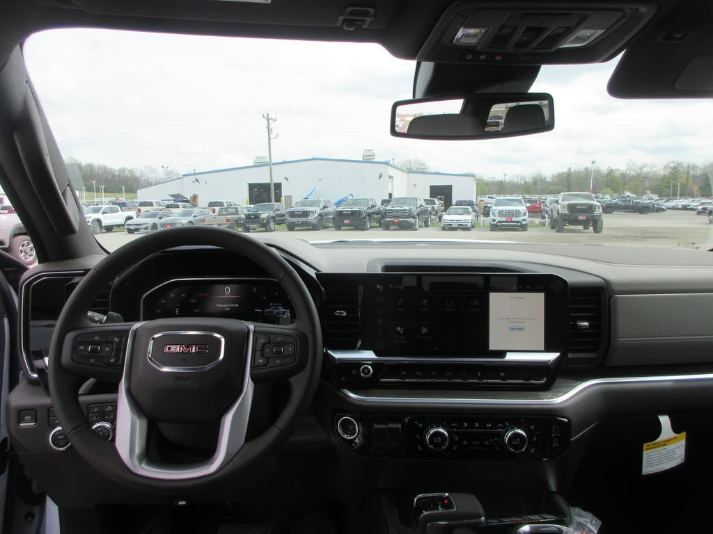 New 2026 GMC Sierra 1500 SLT AWD/4WD image 18