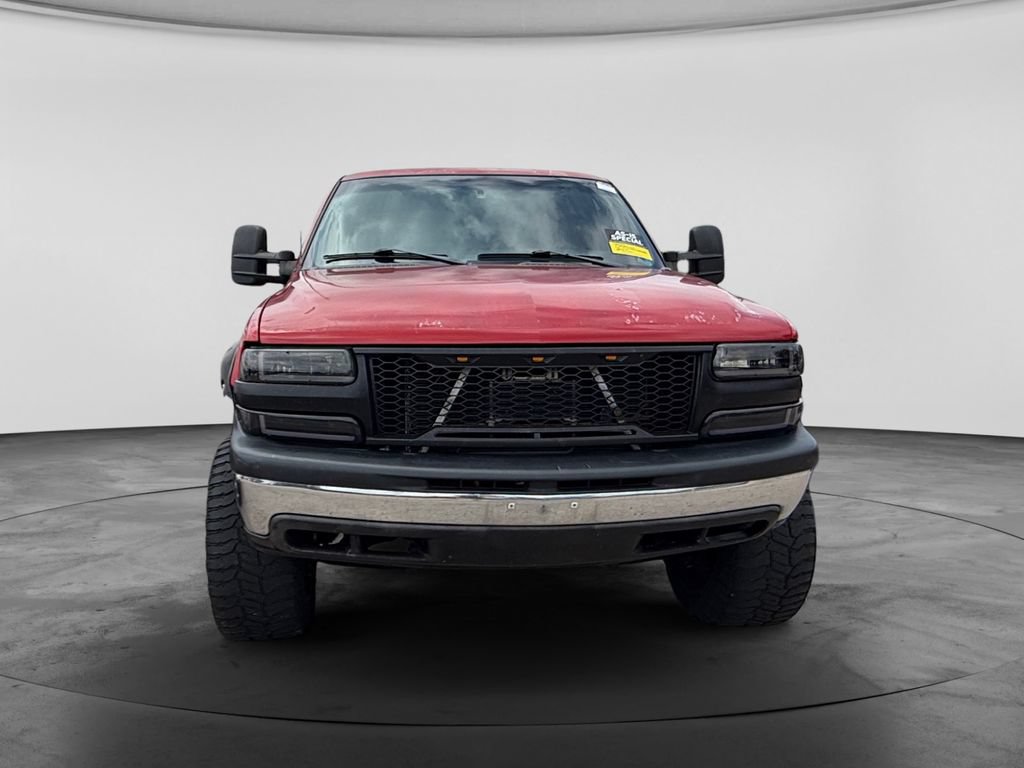 Used 2002 Chevrolet Silverado 1500 LS w/ Off-Road Pkg AWD/4WD image 2
