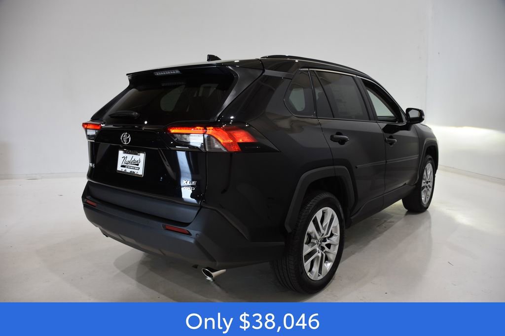 New 2025 Toyota RAV4 XLE Premium image 4