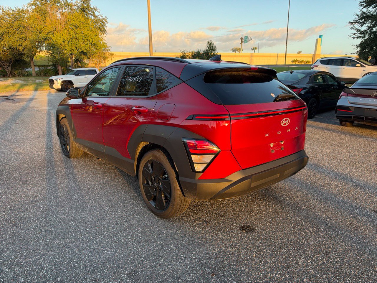 Used 2026 Hyundai Kona SEL Sport FWD image 3