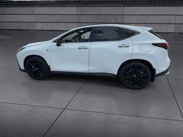 Certified 2025 Lexus NX 450h+ F Sport w/ Accessory Package (K3) AWD/4WD image 5