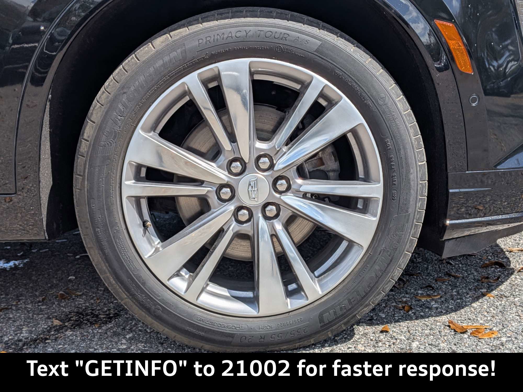 Used 2022 Cadillac XT6 Premium Luxury w/ Technology Package image 13