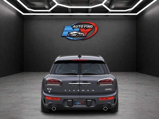 Used 2017 MINI Cooper Clubman S AWD/4WD image 19