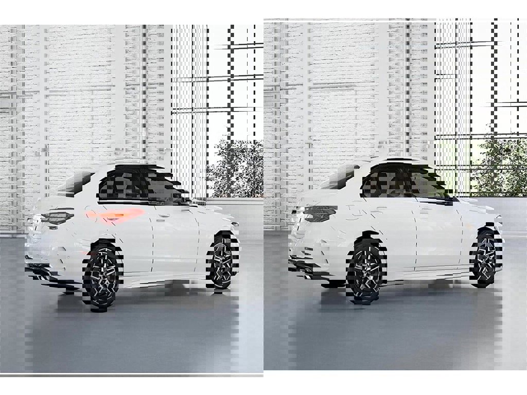 New 2026 Mercedes-Benz C 300 4MATIC Sedan image 19