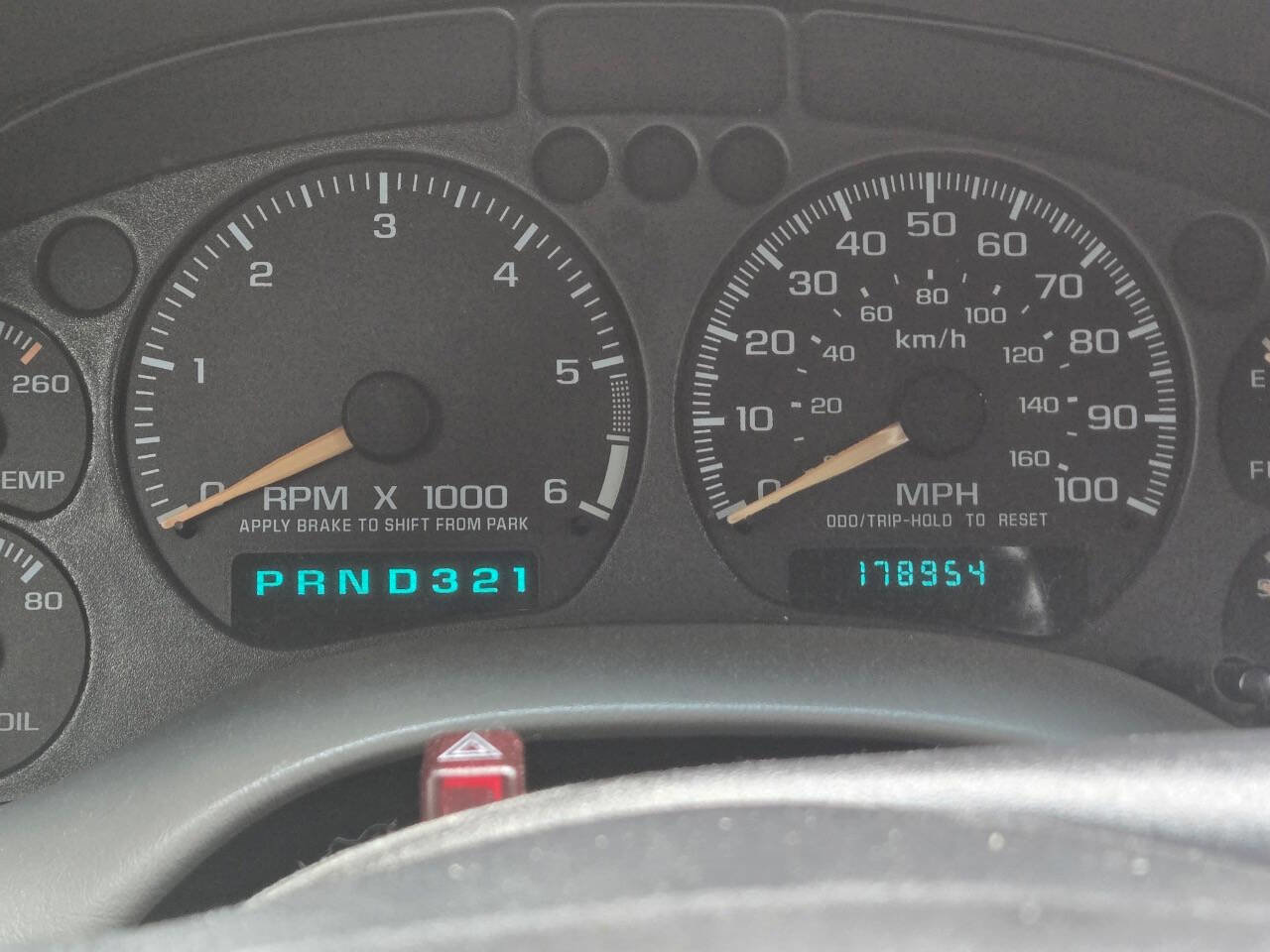 Used 2001 Chevrolet Blazer LT AWD/4WD image 11