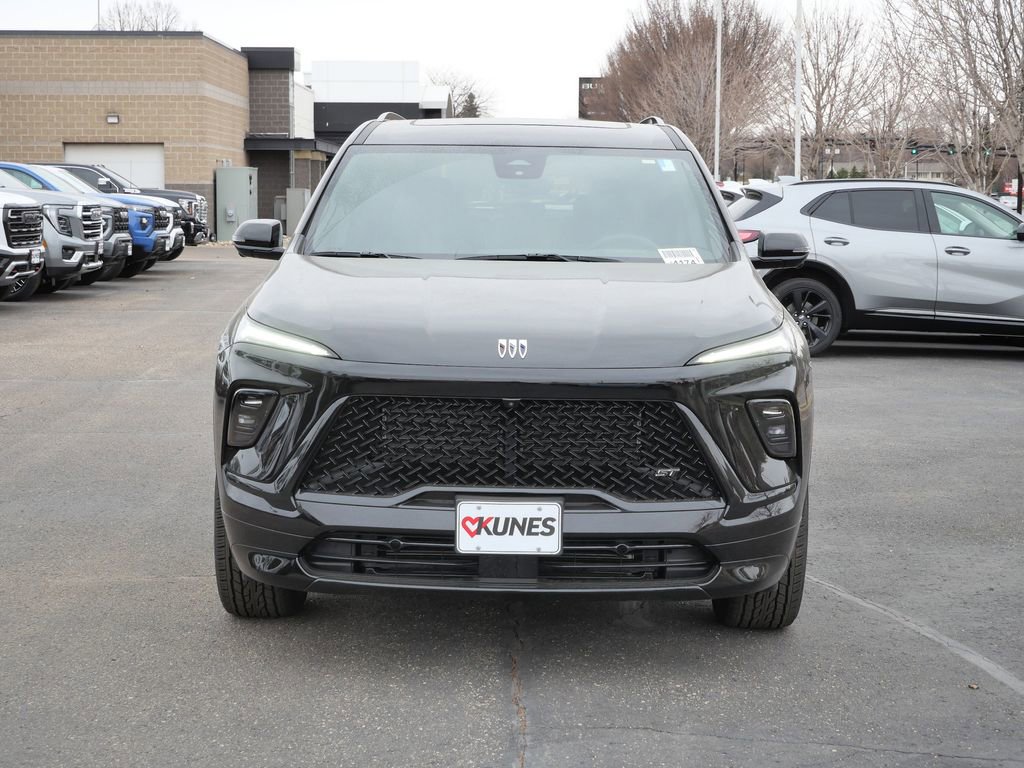 New 2026 Buick Enclave Sport Touring w/ Power Package AWD/4WD image 2