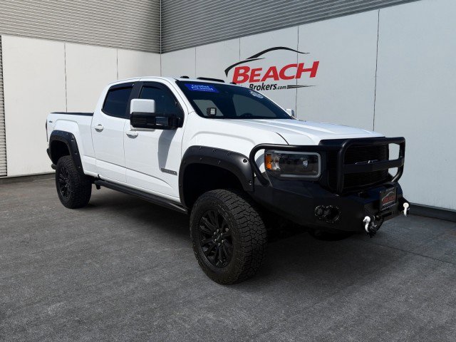 Used 2021 GMC Canyon Elevation w/ High Elevation Package AWD/4WD image 3