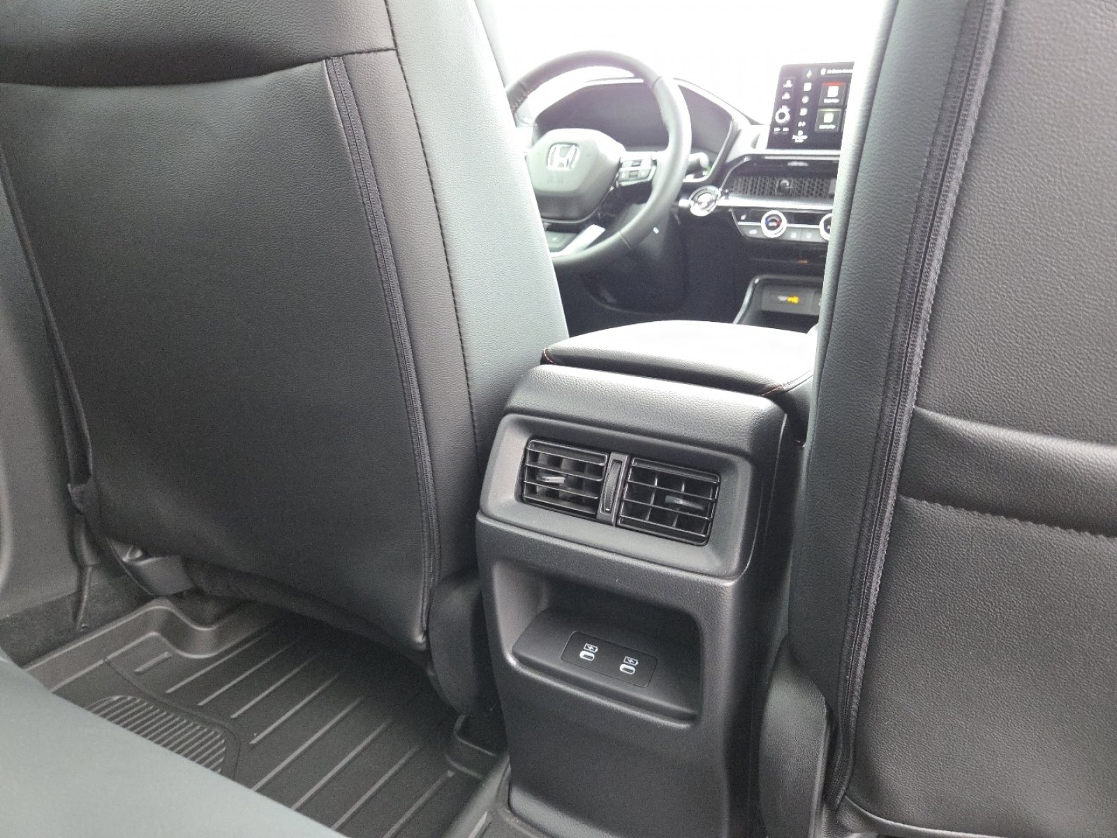 New 2026 Honda CR-V Sport Touring image 25