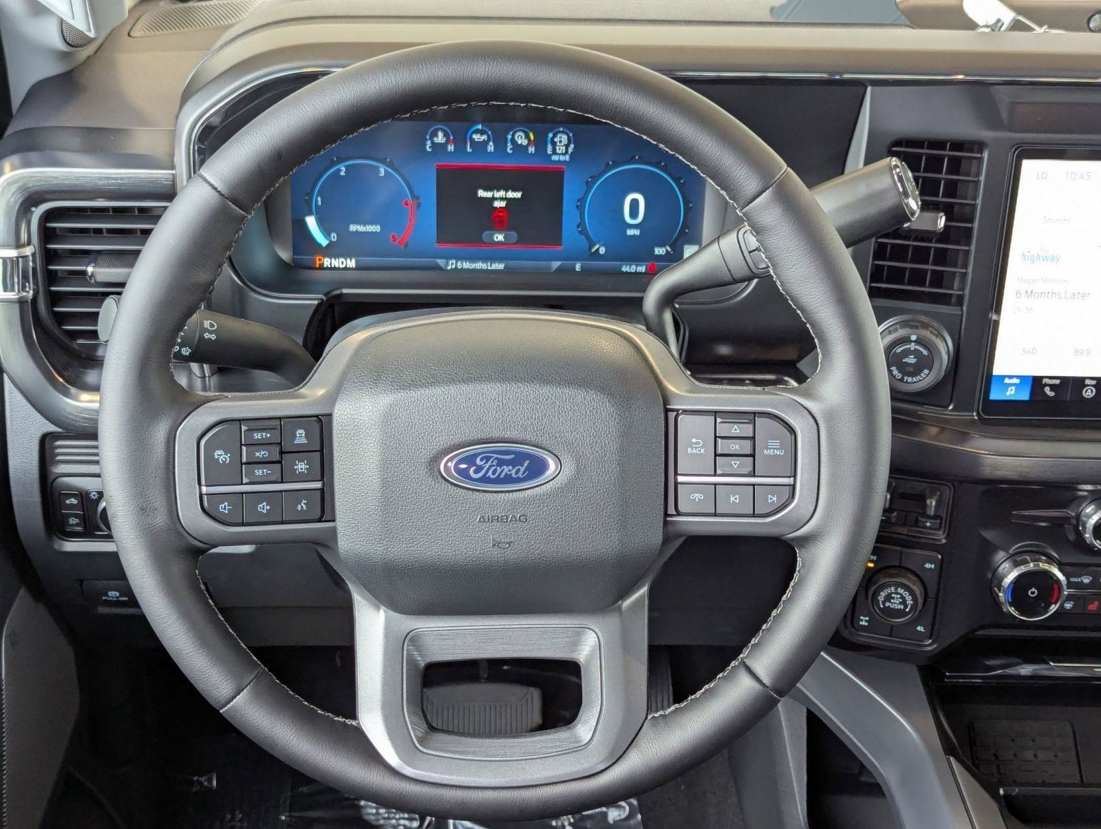 New 2026 Ford F350 Lariat image 16