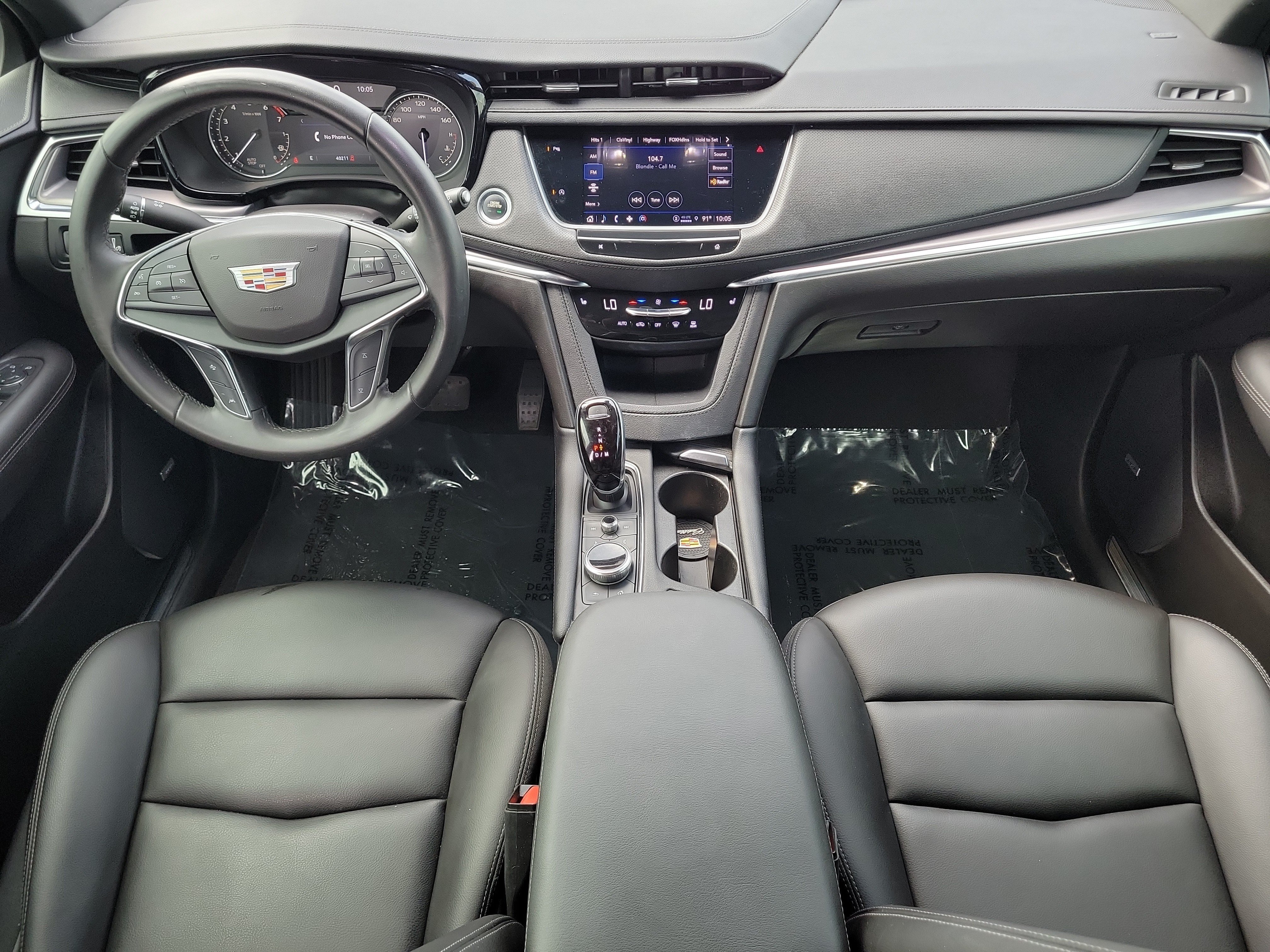 Used 2022 Cadillac XT5 Luxury FWD image 14