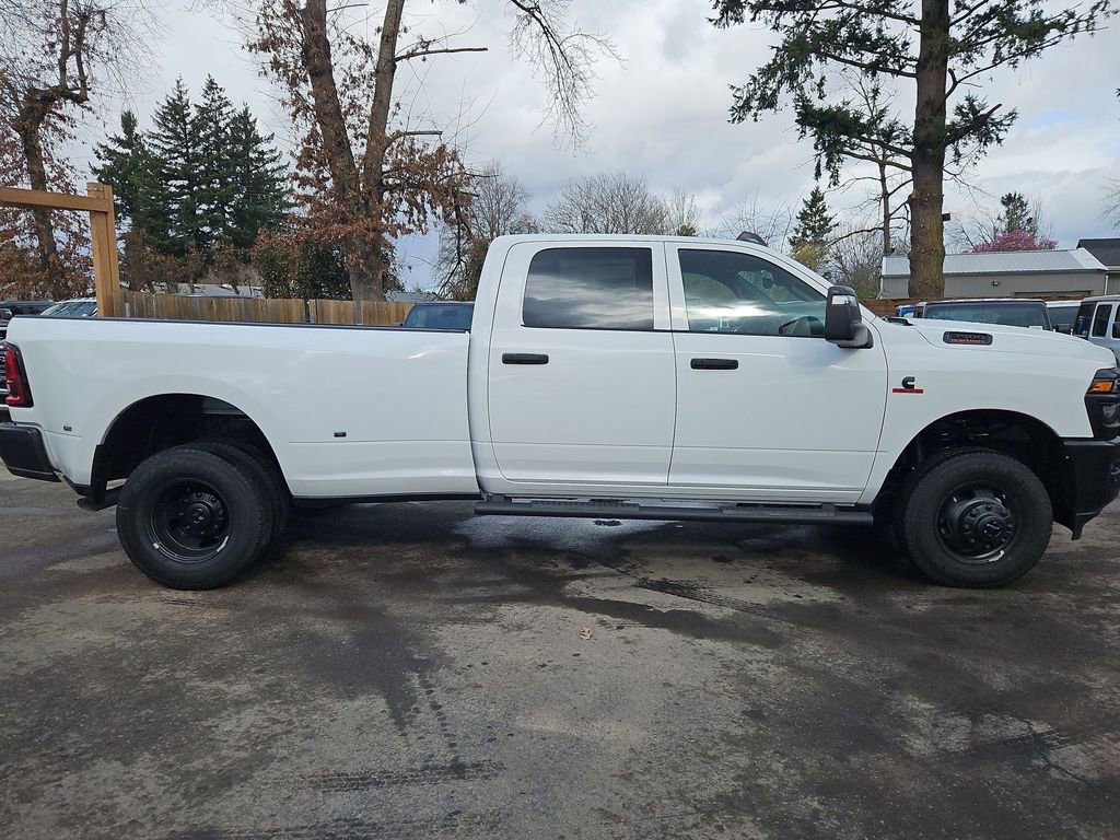 New 2026 RAM 3500 Tradesman image 8