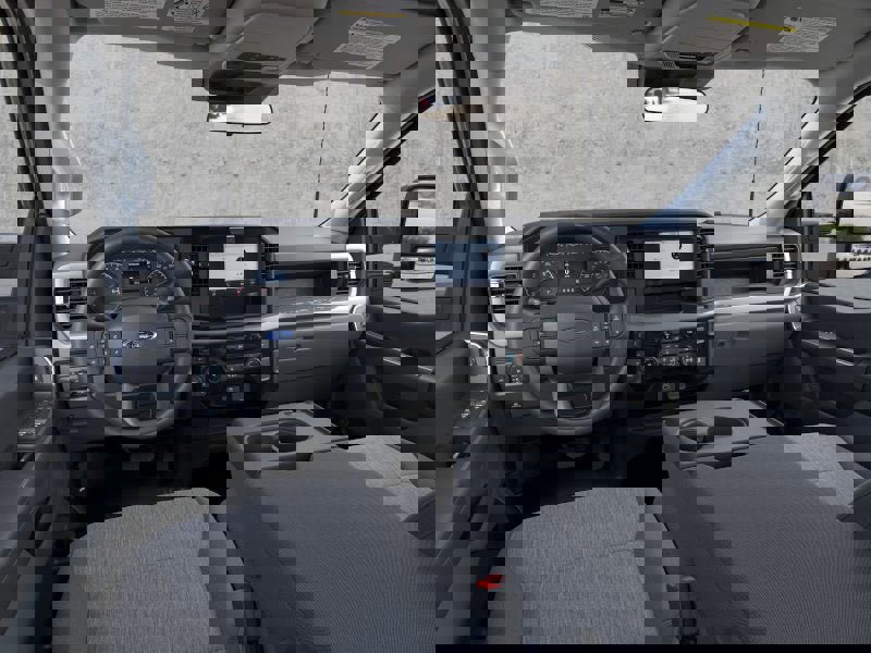 New 2026 Ford F350 XL image 9