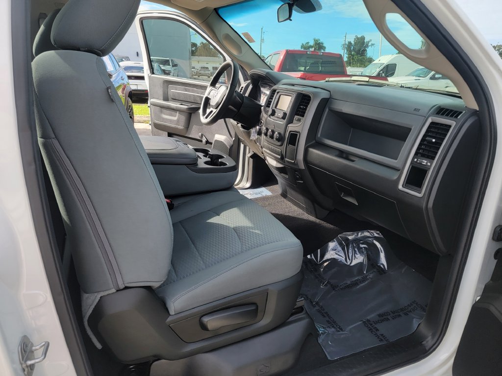 Used 2019 RAM 1500 Express w/ Express Value Package RWD image 13