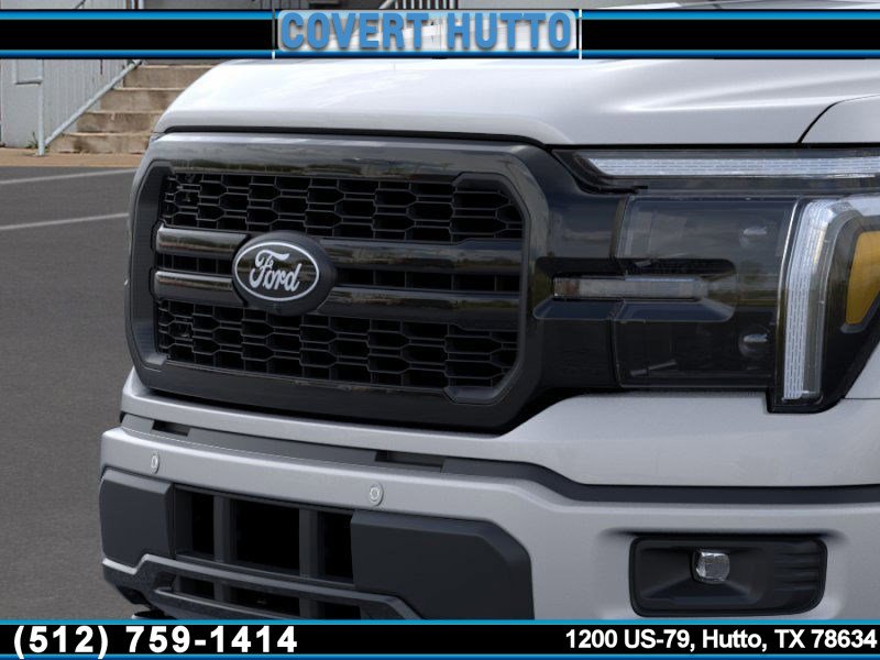 New 2025 Ford F150 Lariat w/ Equipment Group 502A High image 17
