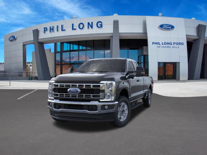 New 2026 Ford F350 XLT w/ 360-Degree Camera Package AWD/4WD image 2