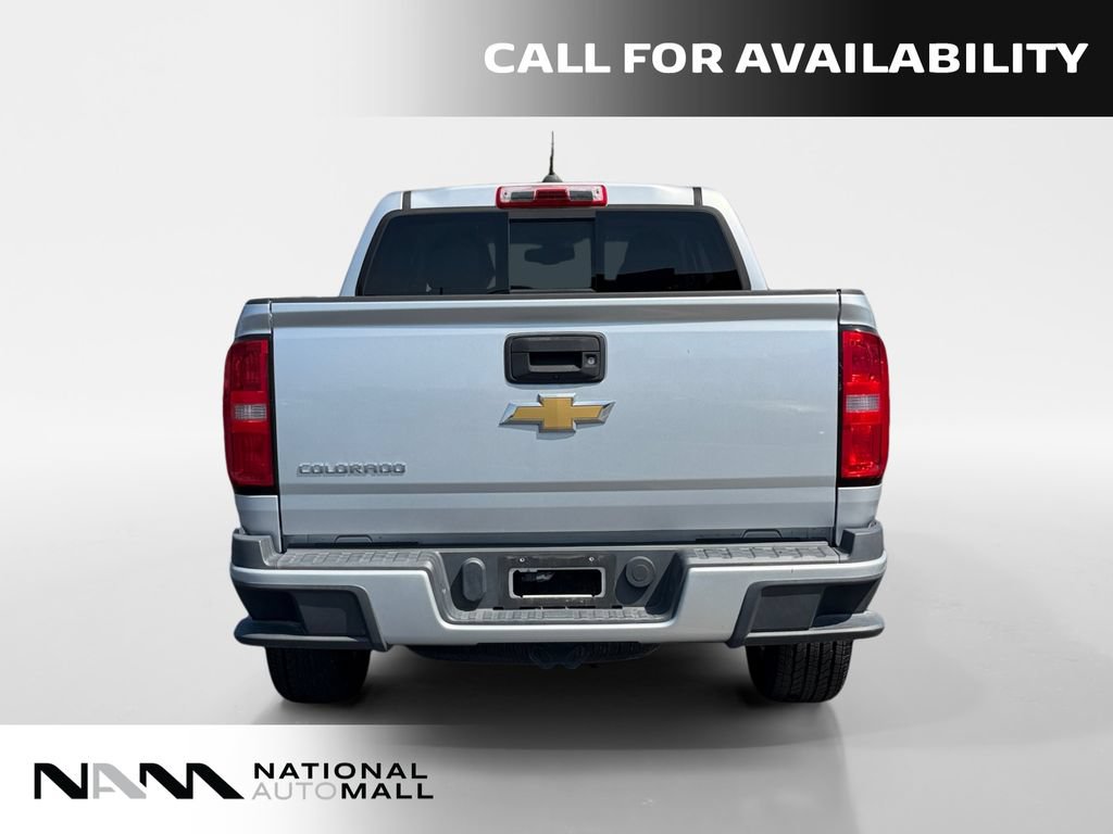 Used 2016 Chevrolet Colorado Z71 AWD/4WD image 4
