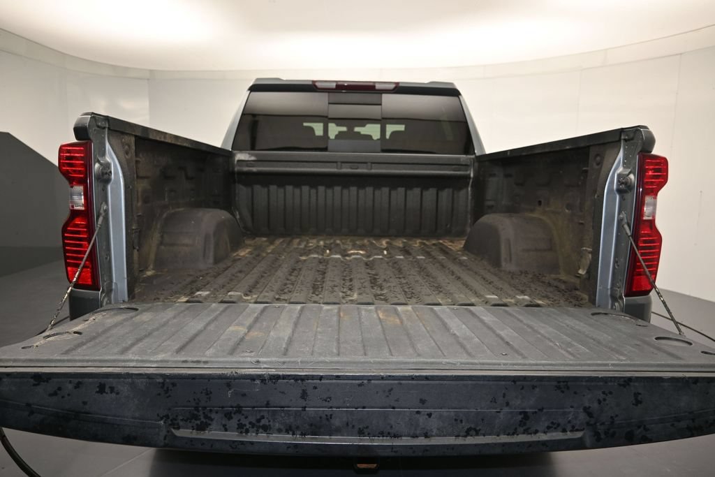 Certified 2019 Chevrolet Silverado 1500 LT w/ All-Star Edition AWD/4WD image 24