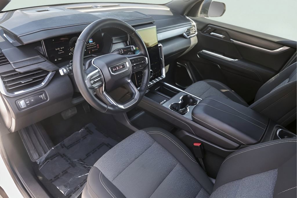 Certified 2025 GMC Acadia Elevation image 13