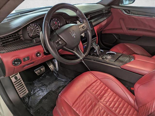 Used 2021 Maserati Quattroporte S GranSport image 10