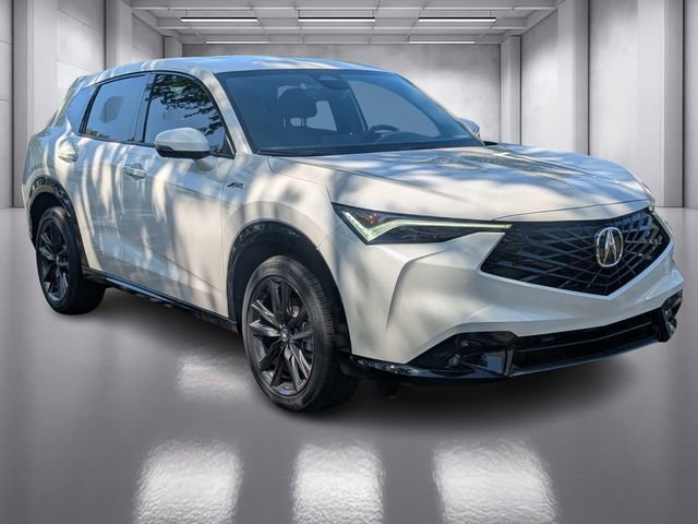 New 2026 Acura ADX A-Spec FWD image 3