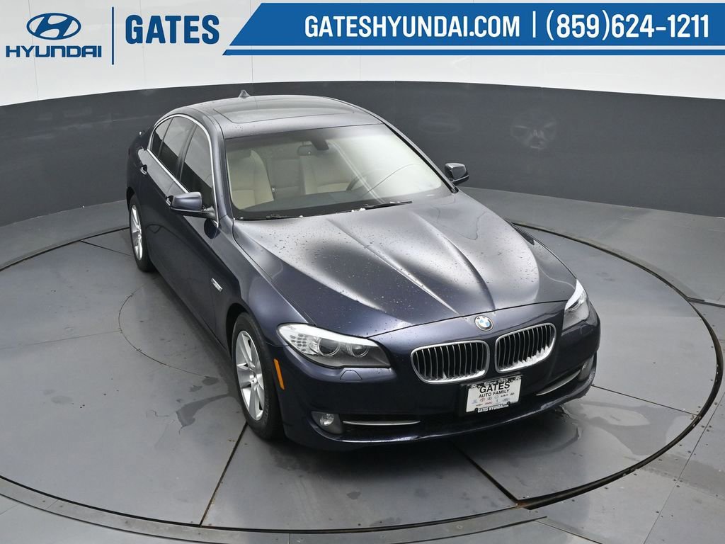 Used 2013 BMW 528i xDrive Sedan image 50