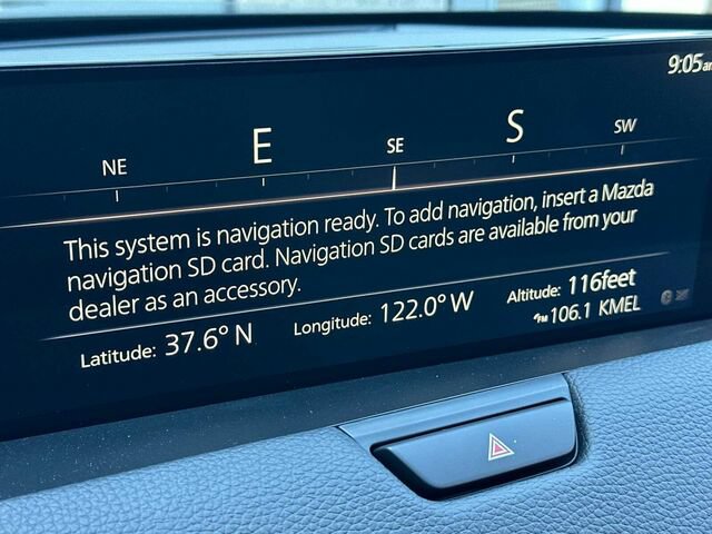 Used 2026 MAZDA CX-70 SC Plus AWD/4WD image 23