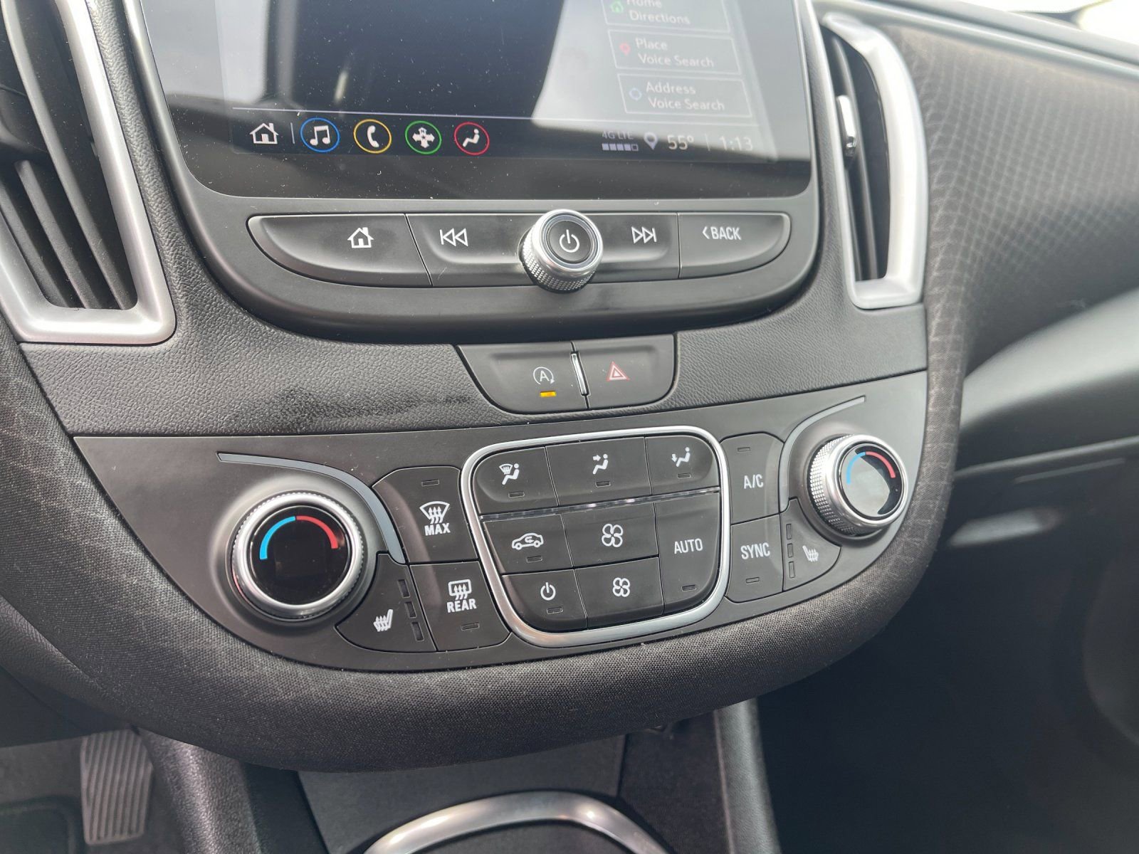 Used 2025 Chevrolet Malibu LT image 22