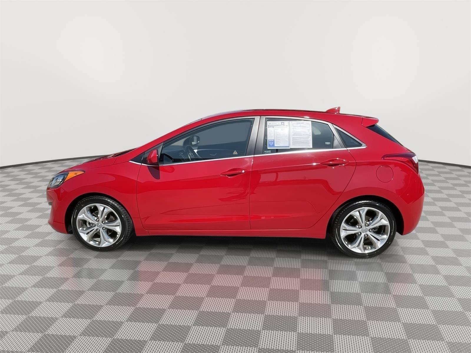 Used 2013 Hyundai Elantra GT w/ Touch & Go Pkg FWD image 11