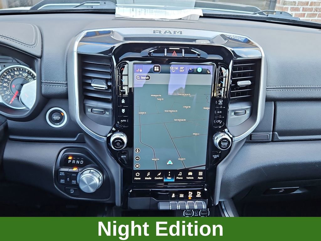 Used 2022 RAM 1500 Laramie image 16