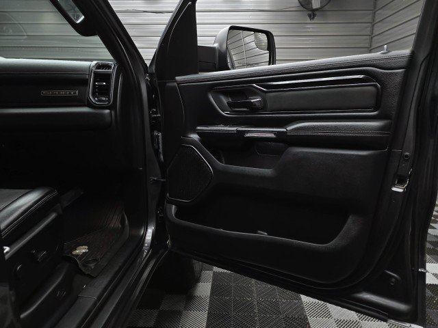 Used 2022 RAM 1500 Sport w/ G/T Package AWD/4WD image 36