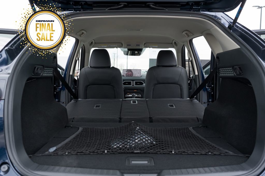 New 2025 MAZDA CX-5 AWD 2.5 S w/ Select Package image 33