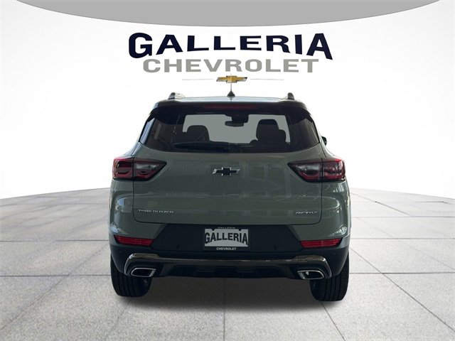 New 2026 Chevrolet TrailBlazer ACTIV w/ Driver Confidence Package image 6