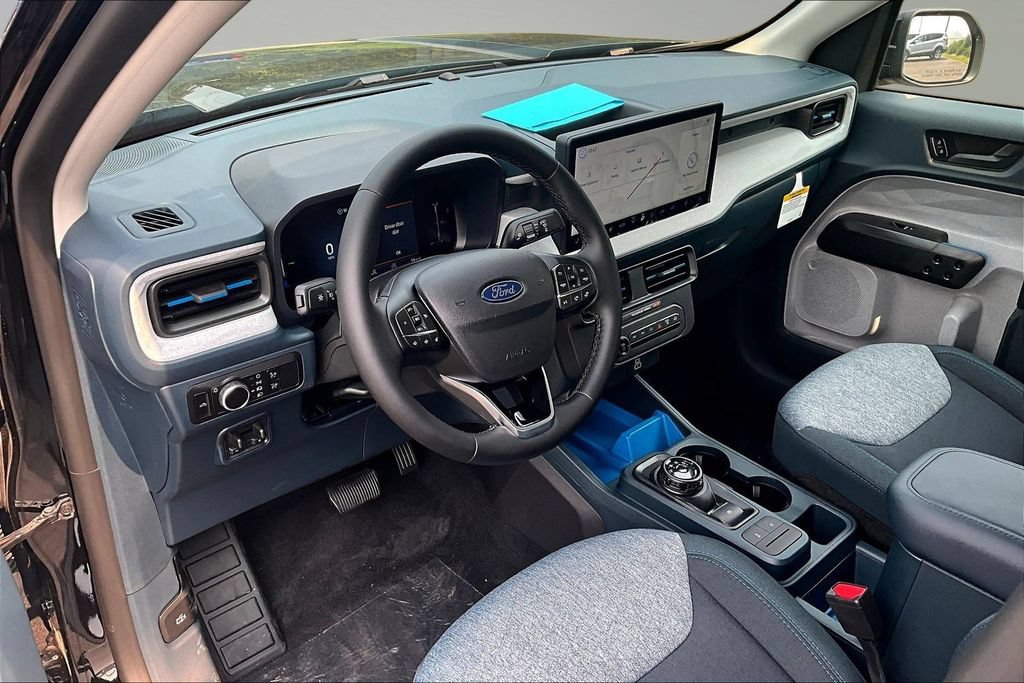 New 2026 Ford Maverick XLT w/ XLT Luxury Package AWD/4WD image 7